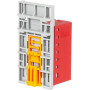 Borne de raccordement PHOENIX CONTACT PTFIX612X25NS35RD