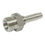 Raccord à sertir DICSA PS1620RVS