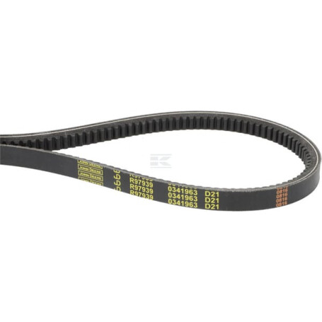 Courroie JOHN DEERE R97939