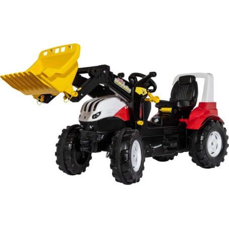 Tracteur à pédale ROLLY TOYS R730001