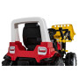 Tracteur à pédale ROLLY TOYS R730001