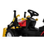 Tracteur à pédale ROLLY TOYS R730001