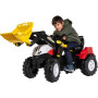 Tracteur à pédale ROLLY TOYS R730001