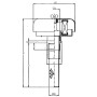 Filtre d'aération HENGST R928018858