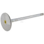 Soupape d'admission JOHN DEERE R97491