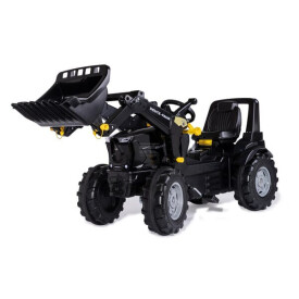 DeutzAgrotron 8280TTV Frontlader schwarz ROLLY TOYS R730148