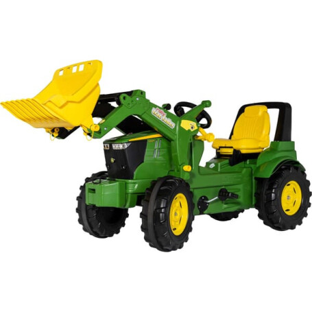 Tracteur à pédales ROLLY TOYS R730034