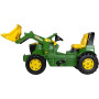 Tracteur à pédales ROLLY TOYS R730034