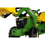 Tracteur à pédales ROLLY TOYS R730034