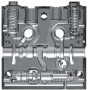 Module de base DANFOSS PVG1611130978