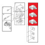 Aimant DANFOSS PVG3211177357