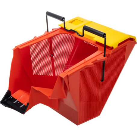 Bac de ramassage OUTILS WOLF PU46