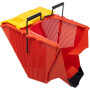 Bac de ramassage OUTILS WOLF PU46