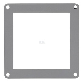 Piastra mont. PVRES 100x100 DANFOSS PVRES9155B4877