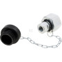 Bouchon d'accouplement DNP PVR11010003C