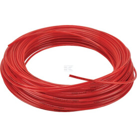 PUH Schlauch 4x2 50m rot UNIVERSAL PU425RD50