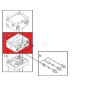 Module de base DANFOSS PVG32157B6853