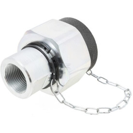 Tapón de acoplamiento rosca hembra 1" DNP PVR12525003C