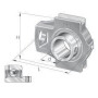 Palier complet WACKER NEUSON PTUEY60XL