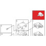 Soupape de sécurité DANFOSS PVG32157B4259