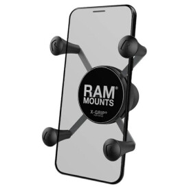 Supporto universale UNPKD RAM X-GRIP con sfera da 1,5" (Blister) RAM RAMCHOLUN7BL