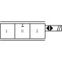Aimant DANFOSS PVG3211166743
