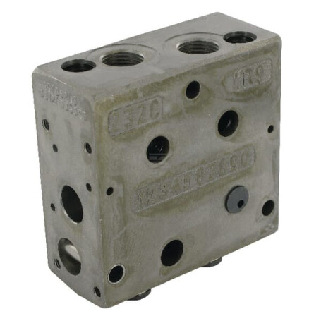 Module de base DANFOSS PVG32157B6203