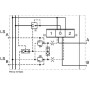 Module de base DANFOSS PVG32157B6203