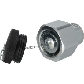 Kupplungsstecker Innengewinde 1 1/4" DNP PVR13031003C