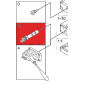 Piston DANFOSS PVG32157B9658