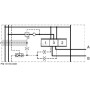Bouchon DANFOSS PVG120155G6082