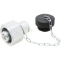 Bouchon d'accouplement DNP PVR12019003C