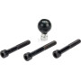 Boule de montage RAM RAMB367BL