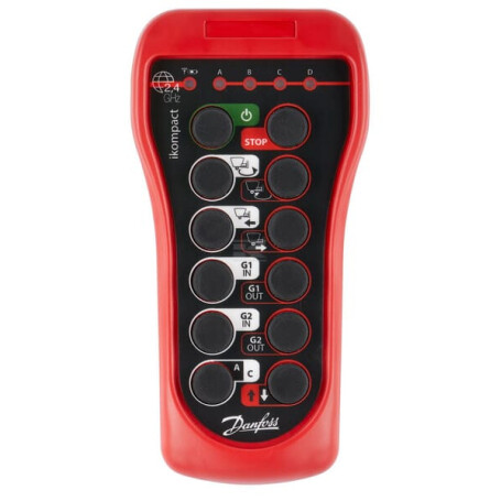 Émetteur DANFOSS RCT11291220