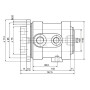 Accouplement UNBRANDED RC604238212