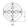 Accouplement UNBRANDED RC604238212