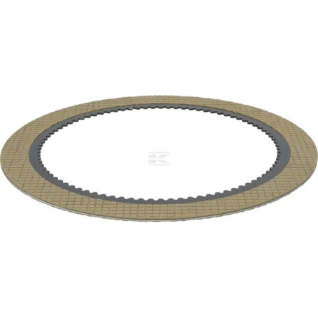 Disque JOHN DEERE RE34784