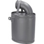 Silencieux JOHN DEERE RE215931