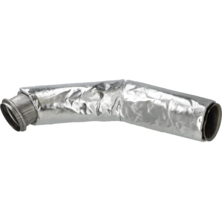 Tube d'échappement JOHN DEERE RE217832