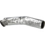 Tube d'échappement JOHN DEERE RE217832
