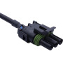Hauteur photocellule SOLA RE041755