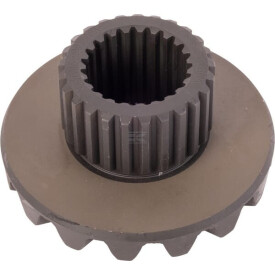 Eje de salida de diferencial de engranaje cónico JOHN DEERE R237713