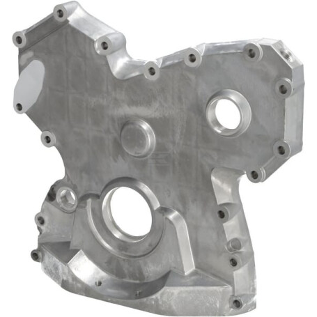 Carter de distribution JOHN DEERE R114218