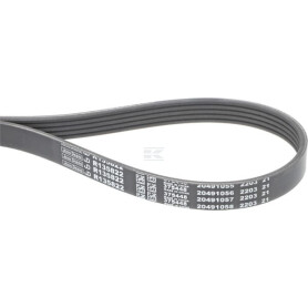 Courroie JOHN DEERE R135822