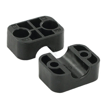 Demi-coquille STAUFF RS911215PAG