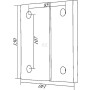 Dérive RUMPTSTAD RS1146515
