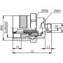 Coupleur DNP RSM08S22