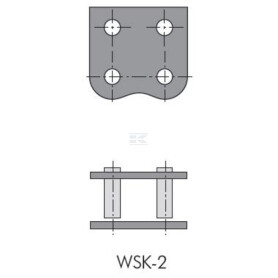Attache TSUBAKI RS10B1SWSK2