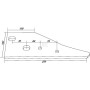 Aileron RUMPTSTAD RS1146215