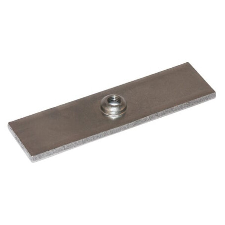 Plaque UNBRANDED RS9324RVS
